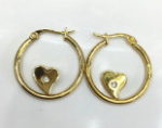 JE91112-01 Yiwu Fashion Jewelry Earrings Photo
