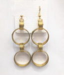 JE91112-02 Yiwu Fashion Jewelry Earrings Photo