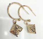 JE91112-22 Yiwu Fashion Jewelry Earrings Design