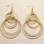 JE91112-22 Yiwu Fashion Jewelry Earrings Photo