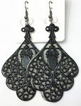 JE91213-09 Yiwu Fashion Jewelry Earrings Pattern