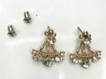 JE91213-15 Yiwu Fashion Jewelry Earrings Photo