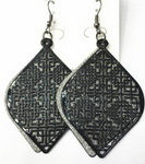 JE91213-17 Yiwu Fashion Jewelry Earrings Pattern