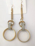 JE91213-22 Yiwu Fashion Jewelry Earrings Photo
