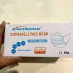 FMFM200318-14 Yiwu Certificate Face Mask Photo