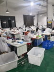 FM200414-01 Yiwu Certificate Face Mask Production Line