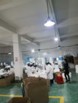 FM200414-02 Yiwu Certificate Face Mask Production Line