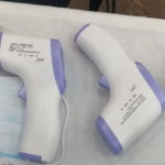 FM200414-37 Yiwu Certificate Infrared Thermometer Photo