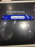 FM200414-54 Yiwu Certificate Face Shield Photo