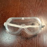 FM200414-67 Yiwu Certificate Eye Protection Goggle Photo