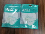 FM200611-04 Yiwu Certificate KN95 Anti Coronavirus Face Mask Design