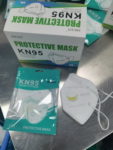 FM200611-18 Yiwu Certificate KN95 Anti Coronavirus Face Mask Photo