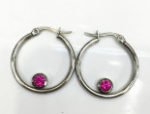 JE20628-01 Yiwu Fashion Jewelry Earrings Photo