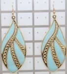 JE20628-03 Yiwu Fashion Jewelry Earrings Design