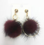 JE20628-13 Yiwu Fashion Jewelry Earrings Photo
