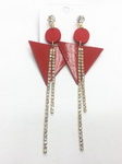 JE20628-21 Yiwu Fashion Jewelry Earrings Photo