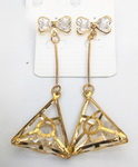 JE20628-25 Yiwu Fashion Jewelry Earrings Photo