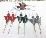 JE20628-28 Yiwu Fashion Jewelry Earrings Photo