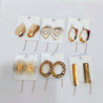 JE20628-30 Yiwu Fashion Jewelry Earrings Photo