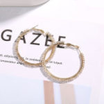 JE20628-32 Yiwu Fashion Jewelry Earrings Photo
