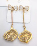 JE20628-38 Yiwu Fashion Jewelry Earrings Photo